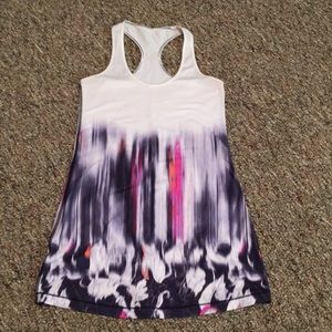 Racer tank from lululemon